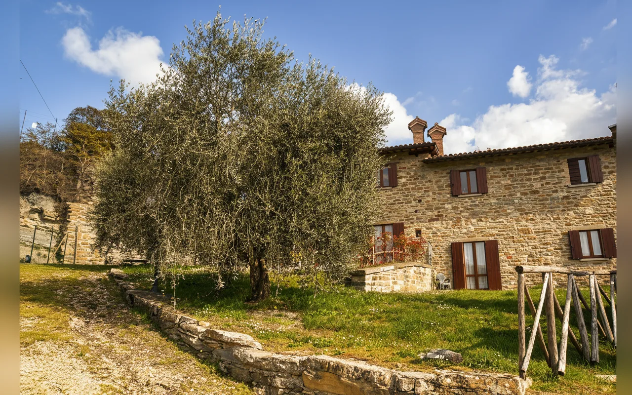 CASA CRESTA, Gubbio (Umbria)